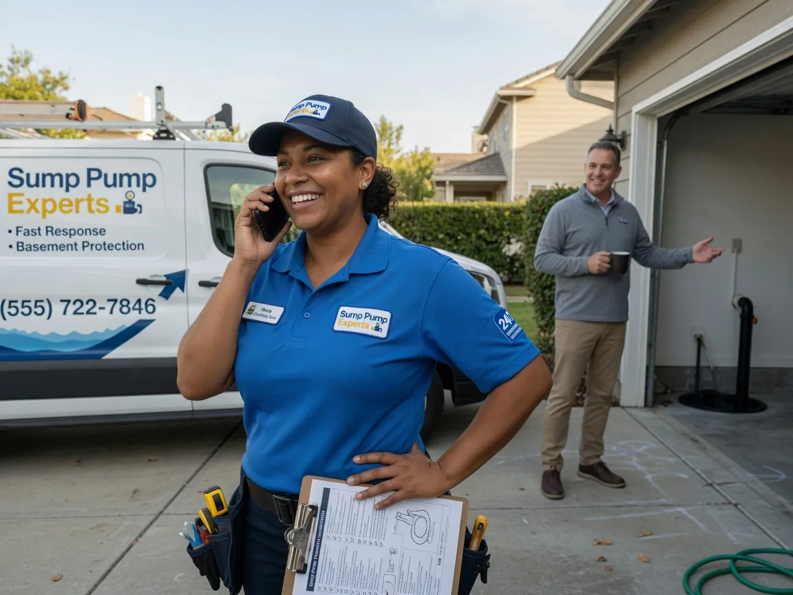 Sump Pump Repair Brogue, PA FAQs